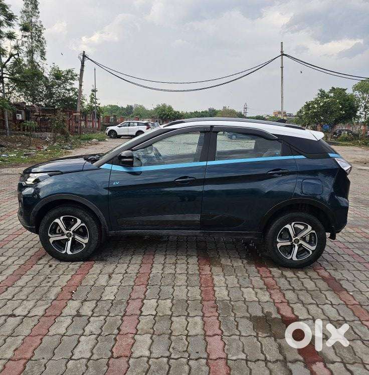 Tata Nexon Ev Prime Xz Plus Lux, 2023, Electric
