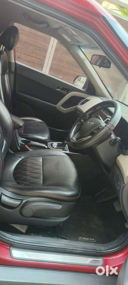 Hyundai Creta 1.6 Sx Plus Auto, 2016, Petrol
