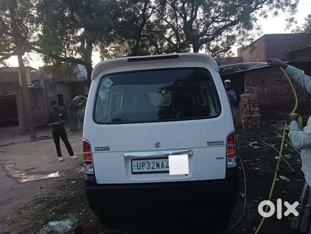 Maruti Suzuki Eeco 2022 Cng & Hybrids 46000 Km Driven