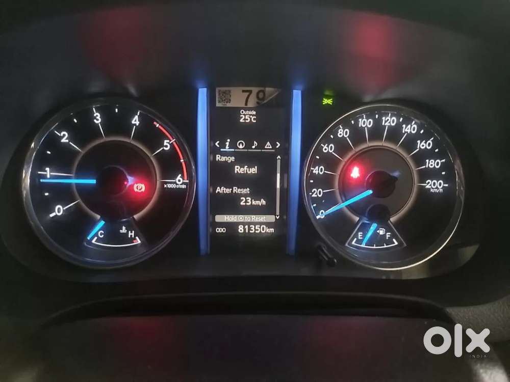 Toyota Fortuner 4x4 Mt 2.8 Diesel, 2017, Diesel