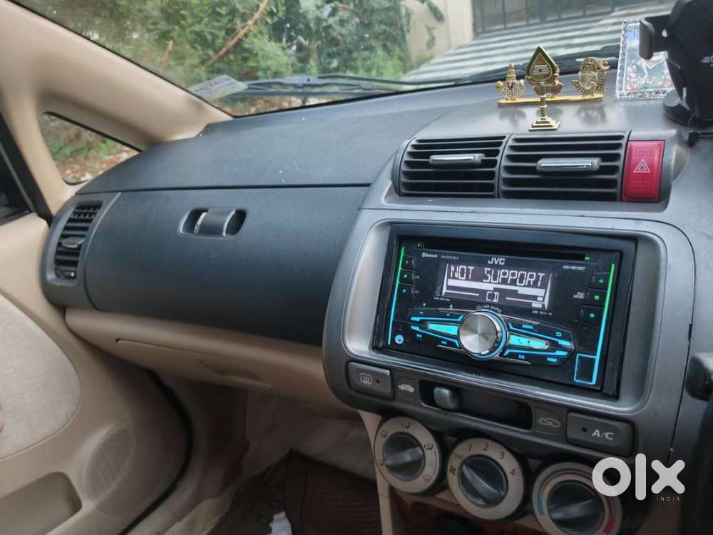 Honda City 1.5 Zx I-vtec Mt, 2007, Petrol