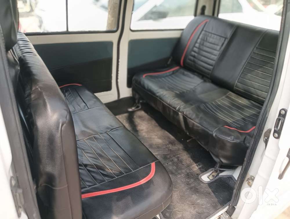 Maruti Suzuki Omni 8 Seater, 2019, Petrol