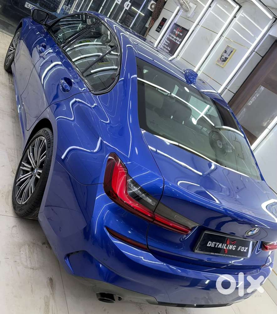 Bmw 3 Series 330 I Sport Line, 2022, Petrol