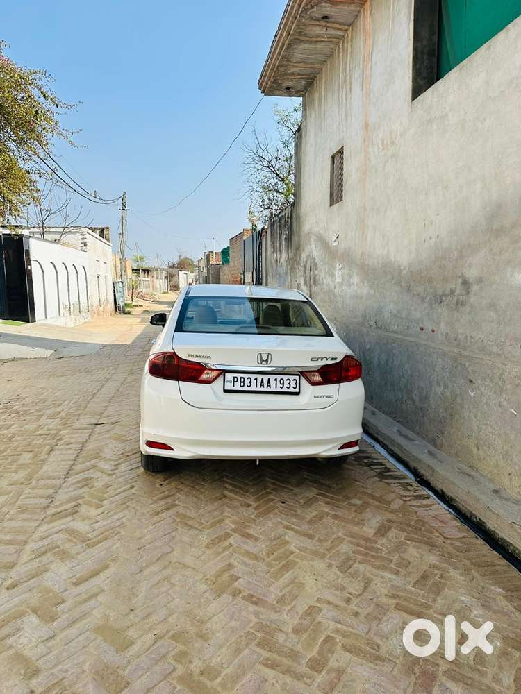 Honda City 2016 Diesel Well Maintained