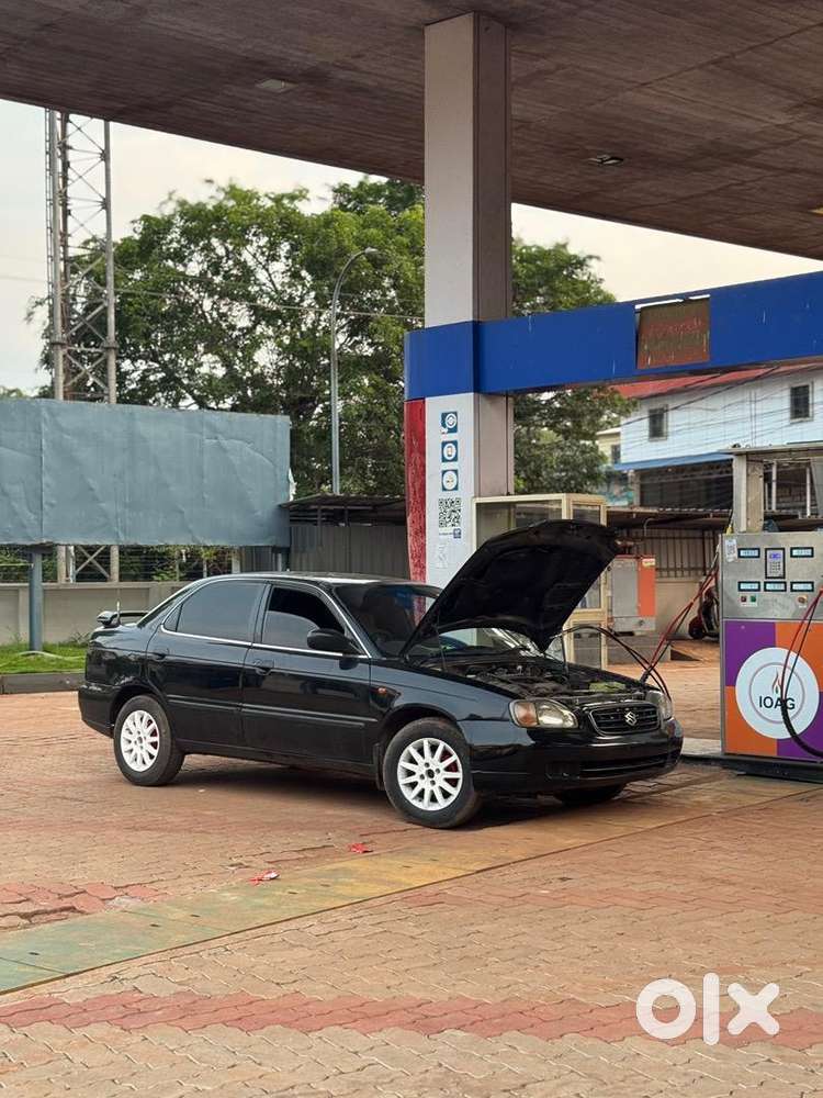 Maruti Suzuki Baleno 2005