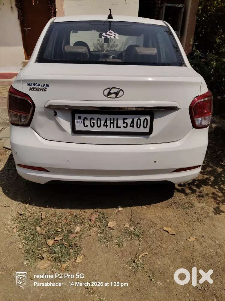Hyundai Xcent 2014