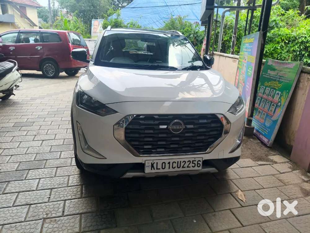 Single Owner Nissan Magnet Turbo