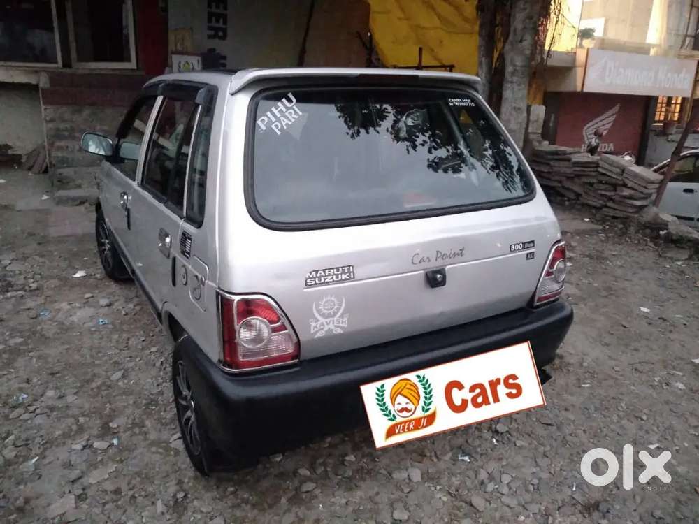 Maruti Suzuki 800 2010 Petrol 50000 Km Driven