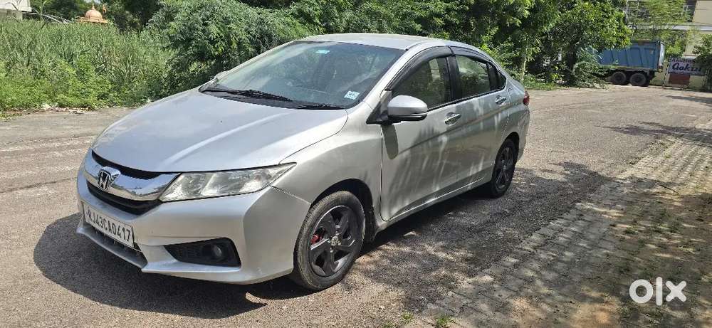 Honda City Sv Diesel Mt 2015