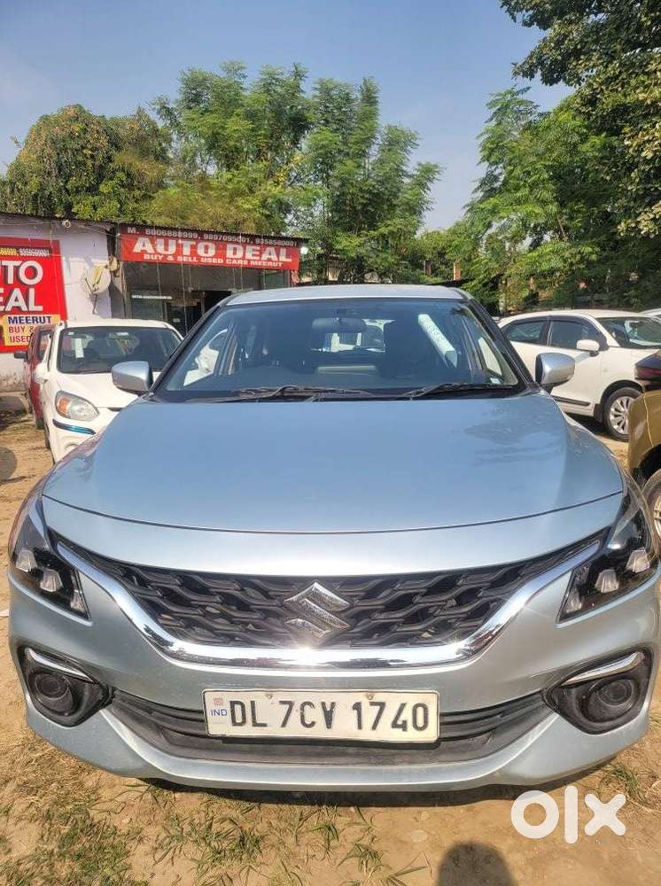 Maruti Suzuki Baleno Zeta Cng, 2023, Cng & Hybrids