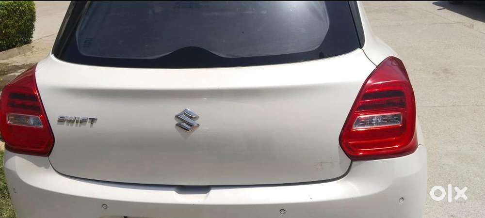 2019 Maruti Suzuki Petrol Manual