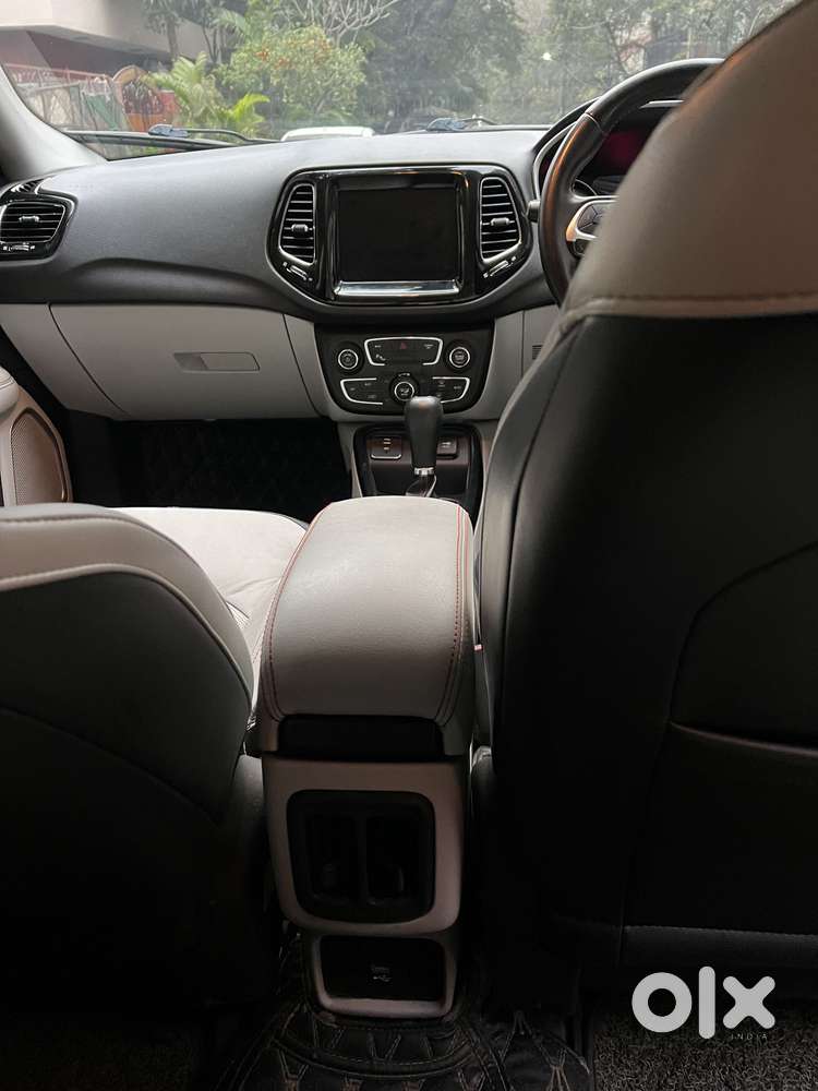 Jeep Compass 1.4 Limited Plus, 2019, Petrol