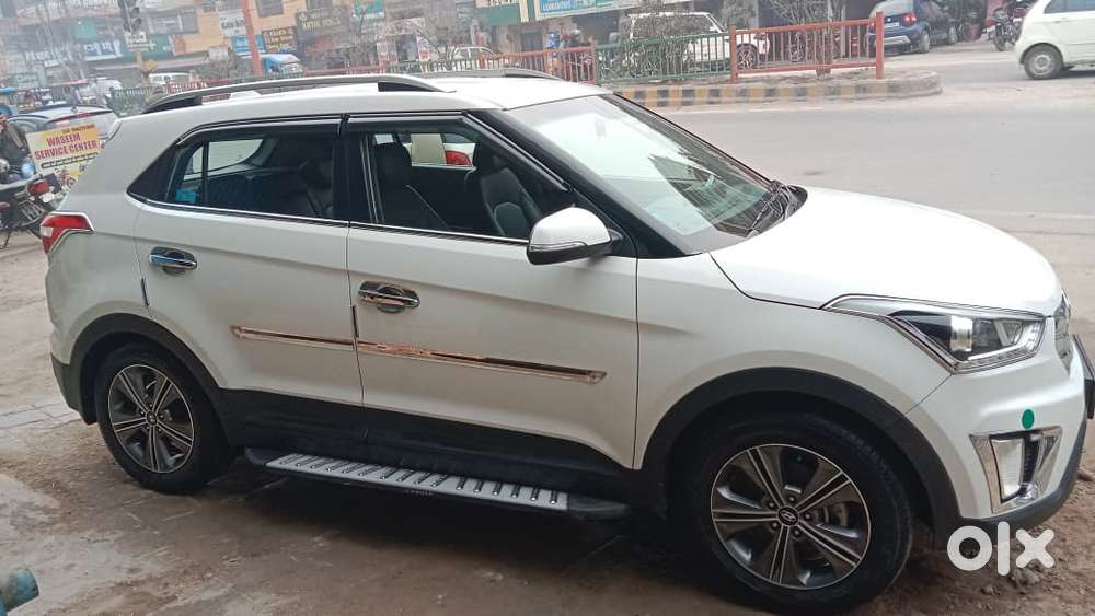 Hyundai Creta 2016