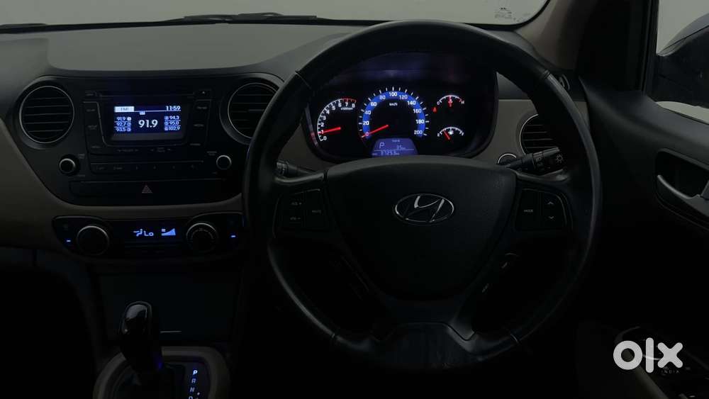 Hyundai Xcent [2017-2020] 1.2 Sx At (o), 2015, Petrol
