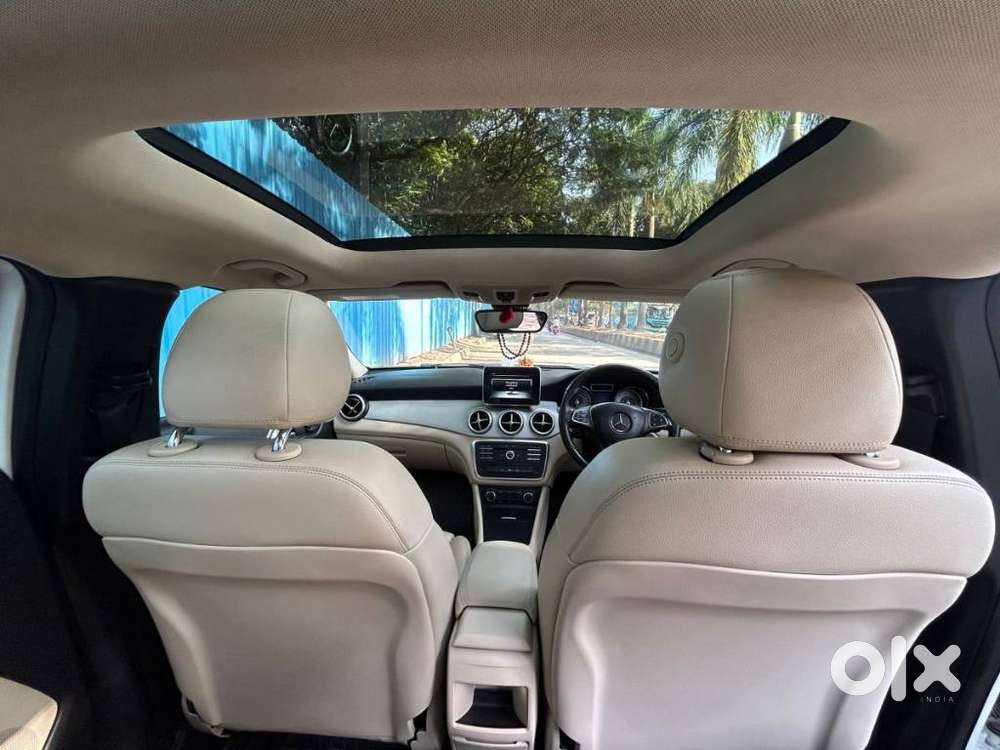 Mercedes-benz Gla 200, 2016, Petrol