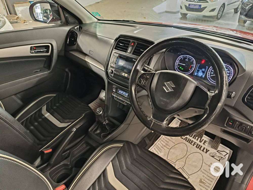 Maruti Suzuki Brezza Zdi, 2018, Diesel