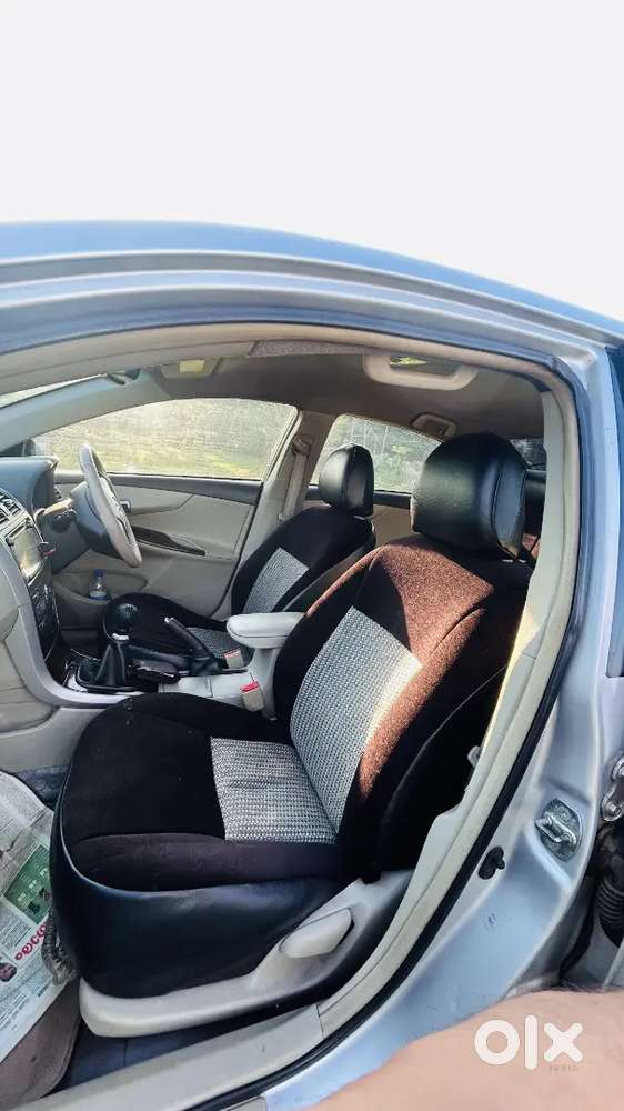 Toyota Corolla Altis Full Option 2012 Year Diesel Car