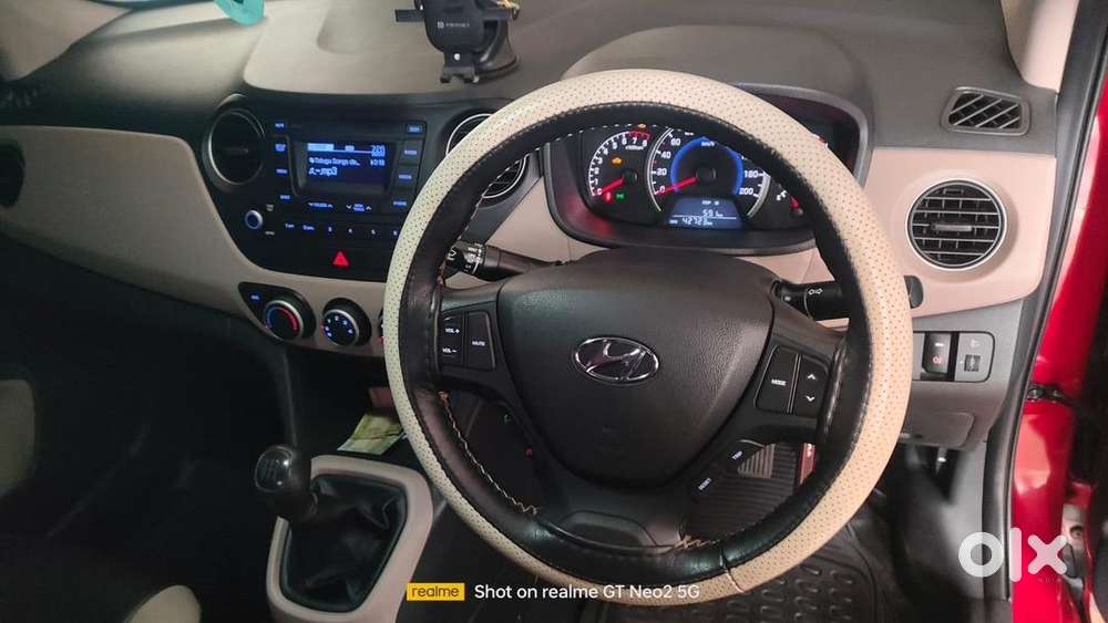 Hyundai Grand I10 2019 Petrol Well Maintained