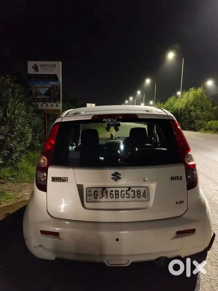Maruti Suzuki Ritz 2014 Petrol / Cng  Well Maintained