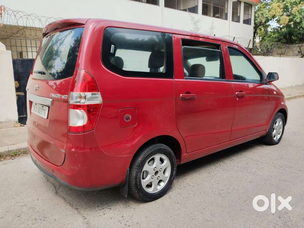 Chevrolet Enjoy 1.4 Ltz 8, 2013, Diesel