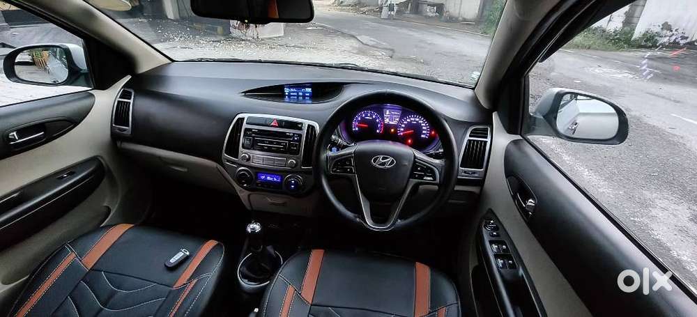 Hyundai I20 Asta Option, 2013, Petrol
