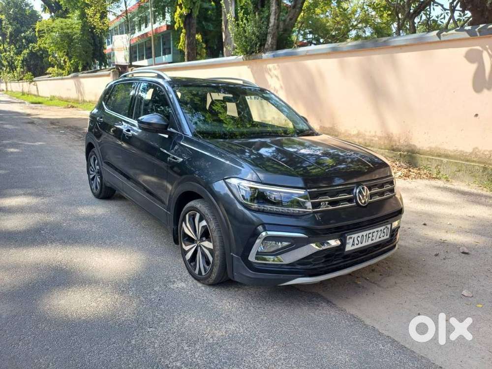 Volkswagen Taigun Gt Plus 1.5 Tsi Dsg, 2022, Petrol