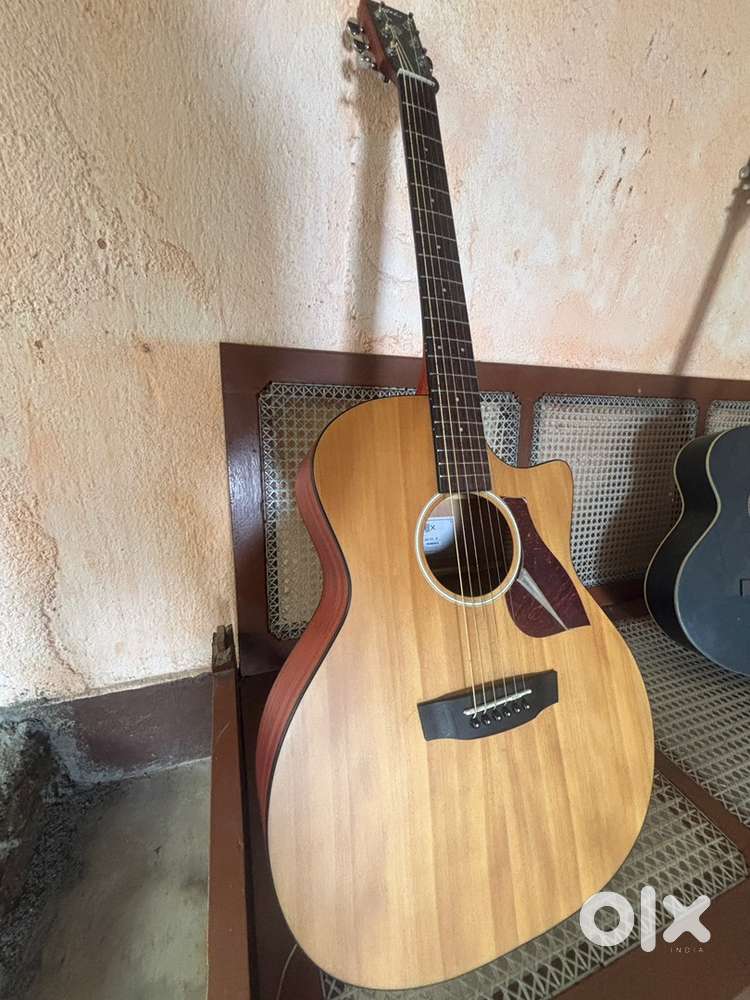 Hex Acoustic Guitar