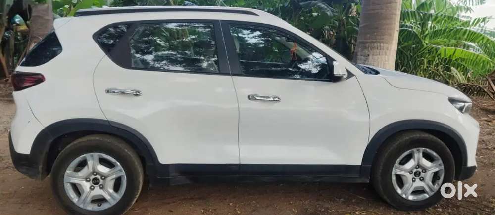 Kia Sonet Diesel 2021 Manual