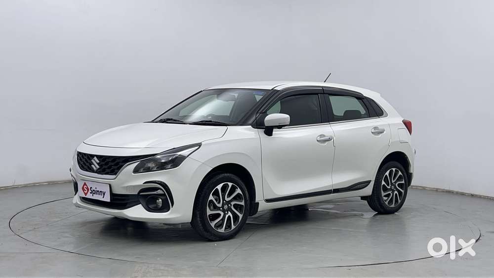Maruti Suzuki Baleno 1.2 Alpha At, 2023, Petrol