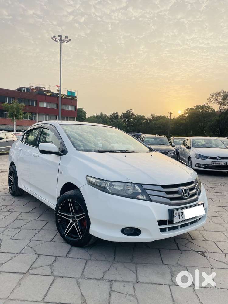 Honda City 1.5 S Mt, 2009, Petrol