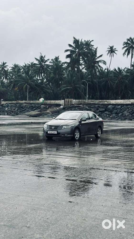 Honda City Petrol Manual 2011