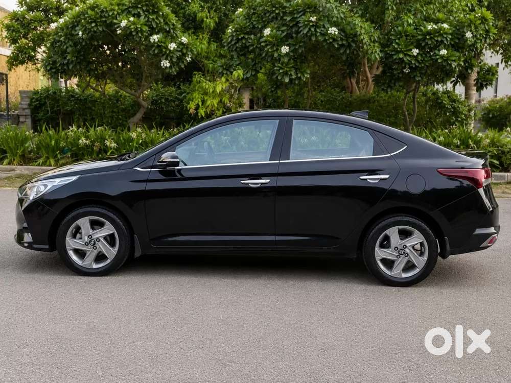 Hyundai Verna 1.5 Sx Petrol Mt, 2023, Petrol
