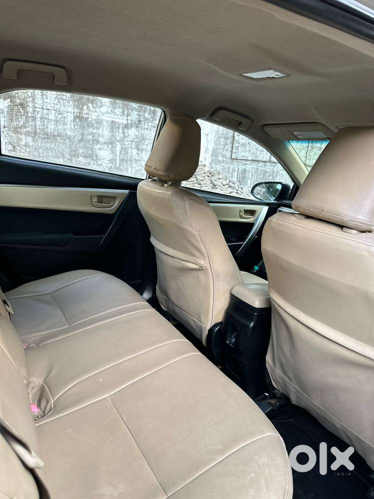 Toyota Corolla Altis [ ] 1.8 J, 2014, Petrol