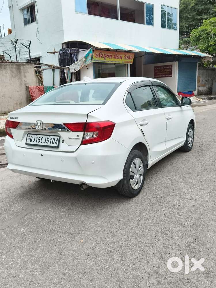 Honda Amaze 1.2 Smt I Vtec, 2019, Petrol