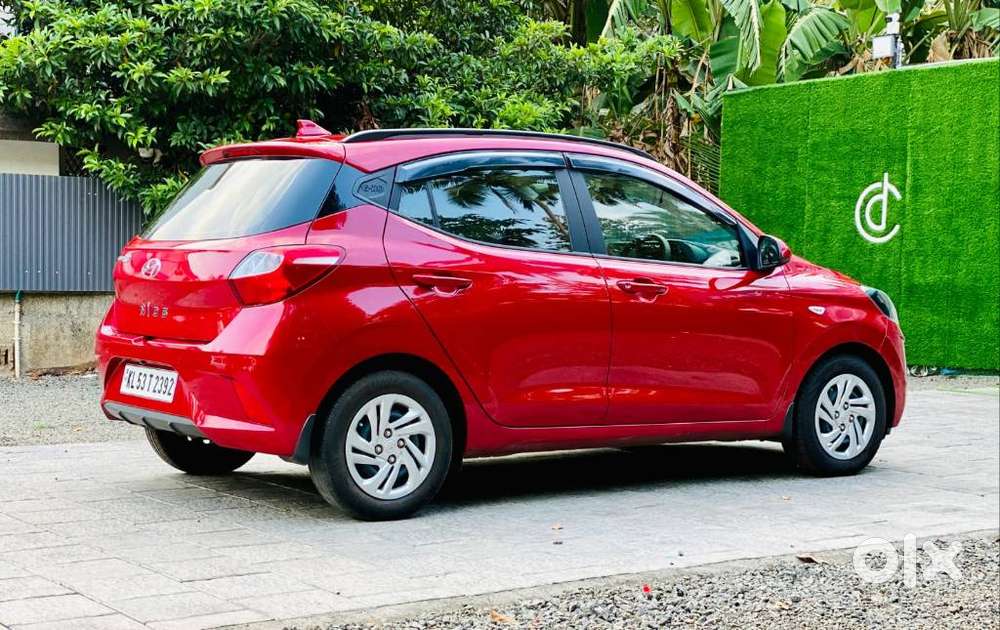 Hyundai Grand I10 Nios, 2022, Petrol