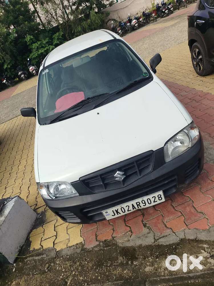 Maruti Suzuki Alto 800 2011 Petrol Manual