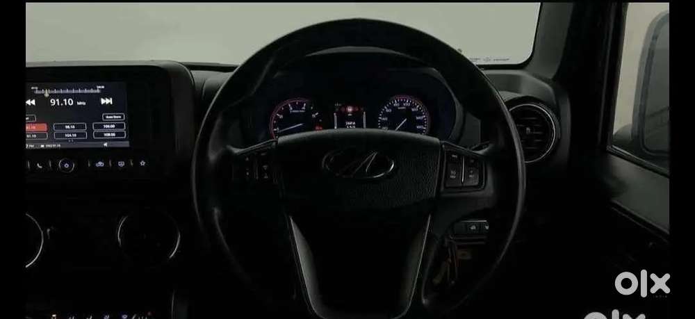 Mahindra Thar 2021 Auto 4/4 Excellent Non Accidental 1.5 Loading Free