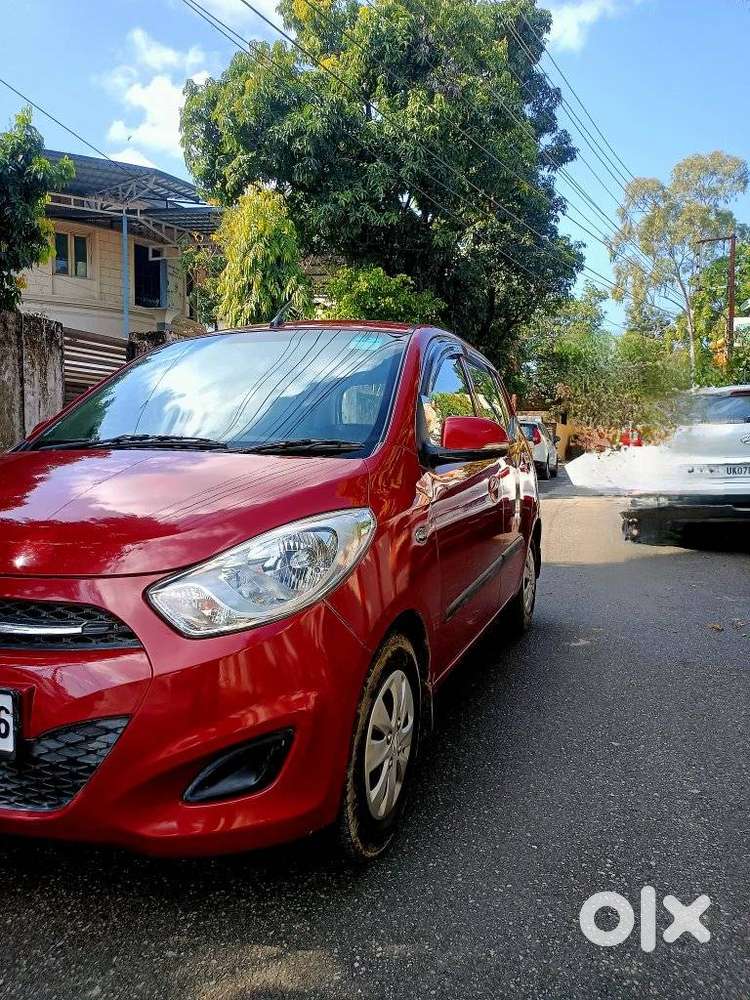 Hyundai I10 1.2 Kappa Magna, 2012, Petrol