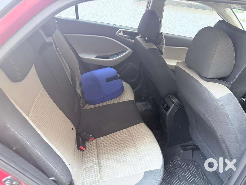 Hyundai I20 2019 Model