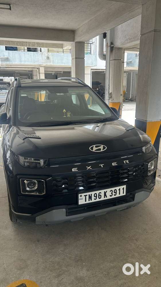 Hyundai Exter Petrol 2024 - 1.2 Mt Sx