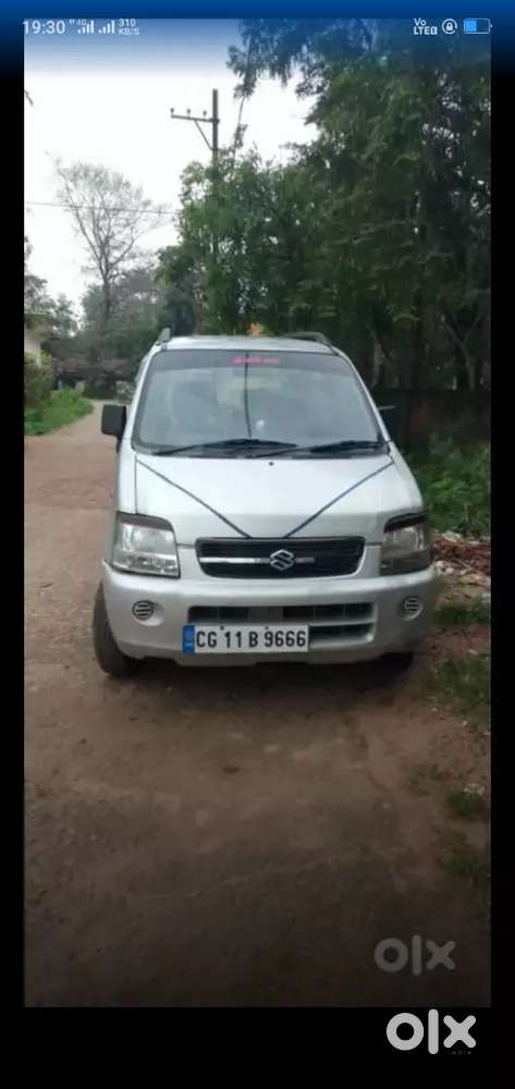 Maruti Suzuki Wagon R 2006