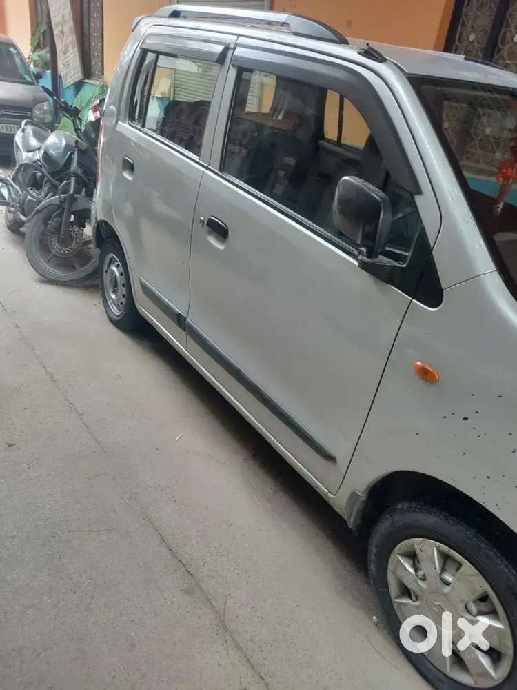 Maruti Suzuki Wagon R 2014