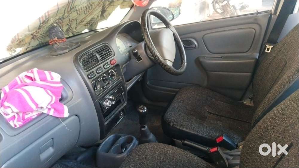 Maruti Alto Green Lx 2009