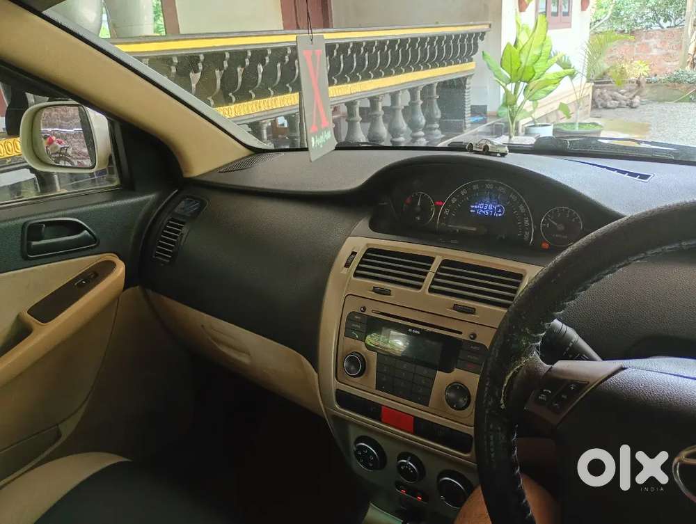 Tata Indica Vista Vx 2012 Diesel Well Maintained