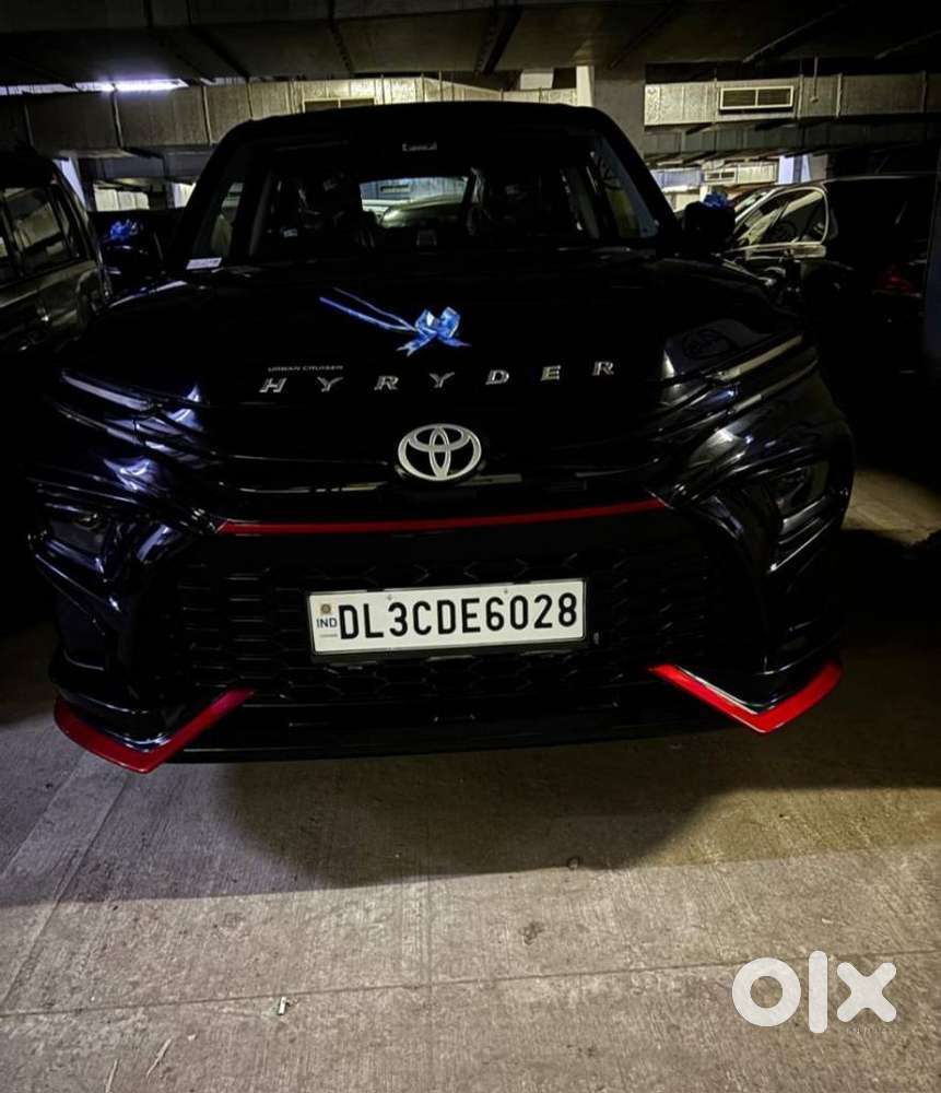 Toyota Urban Cruiser Hyryder 1.5 E Neo Drive, 2026, Petrol