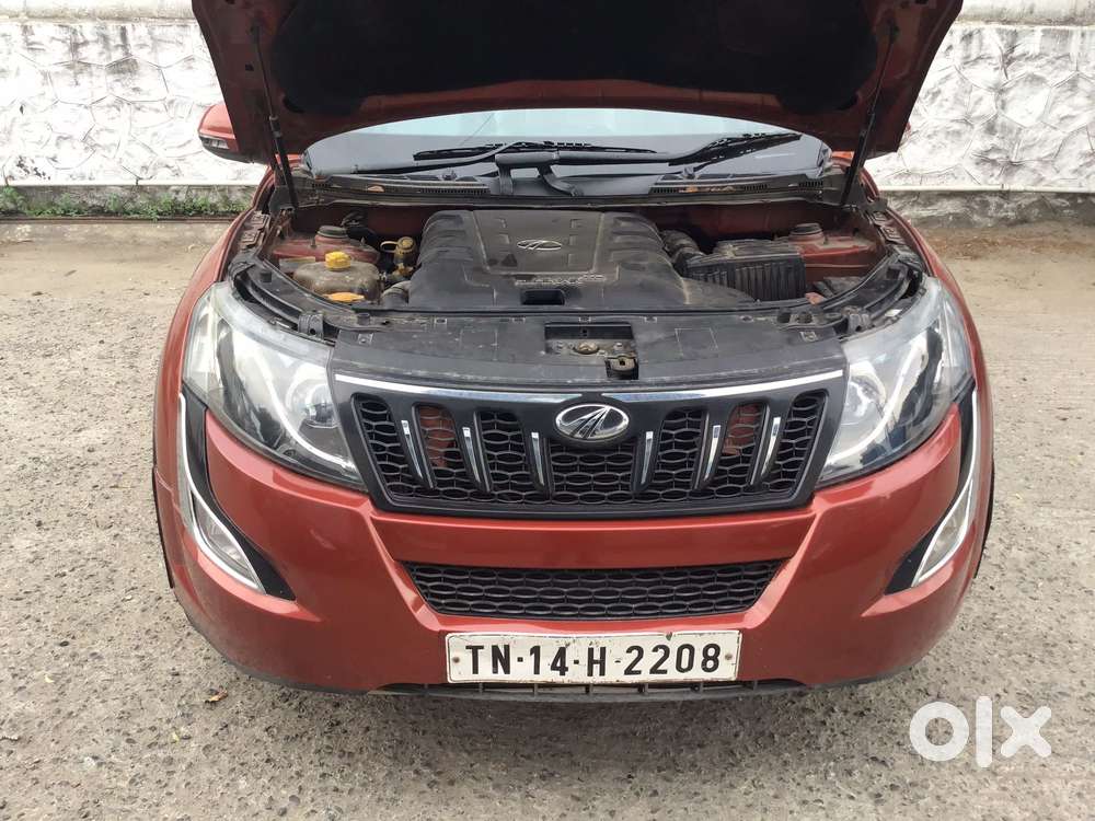 Mahindra Xuv500 W10 At, 2016, Diesel