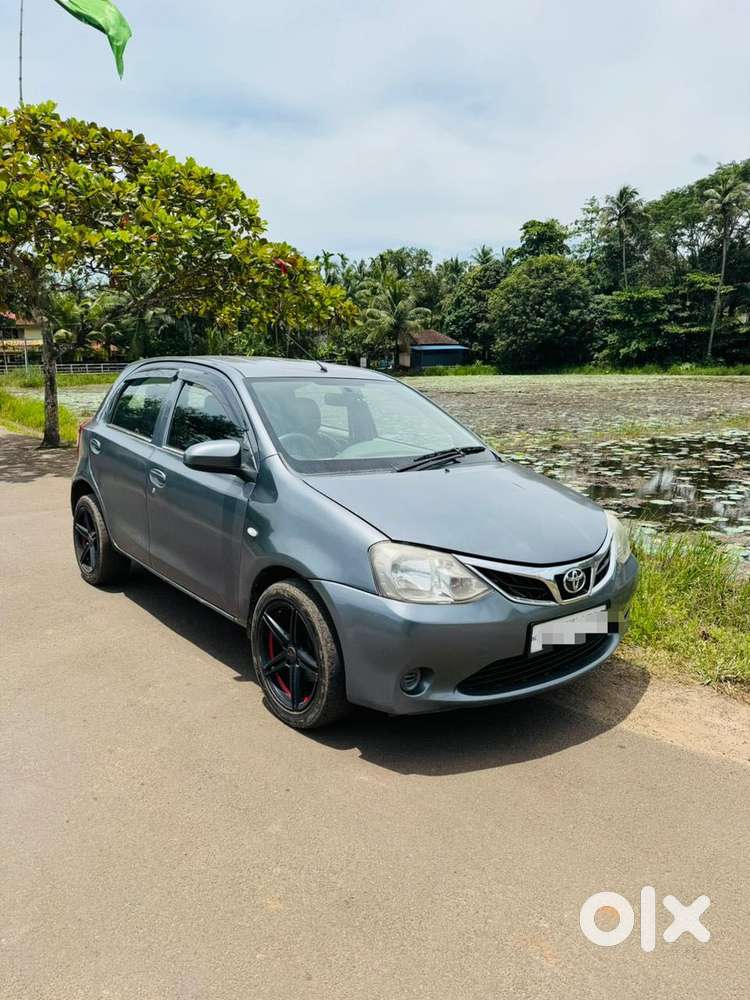 Toyota Etios Liva 1.4 Gd, 2016, Diesel