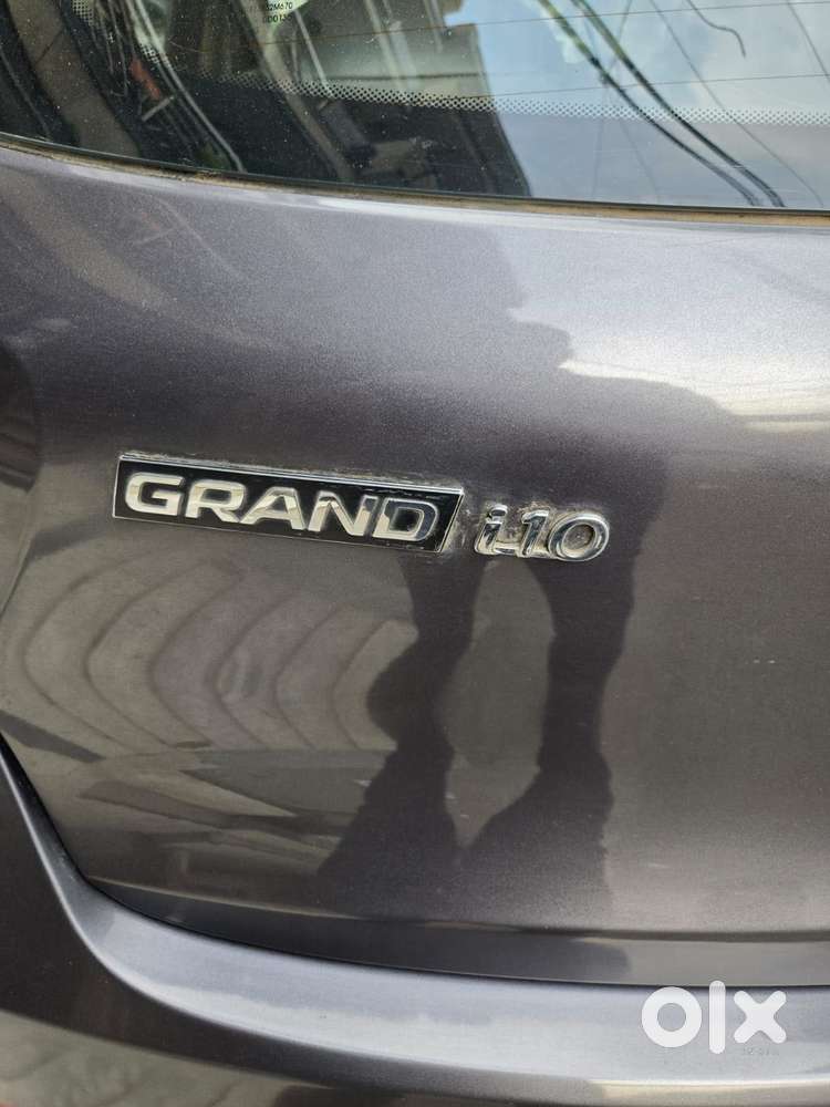 Hyundai Grand I10 Sportz(o) 1.2 Mt, 2016, Petrol