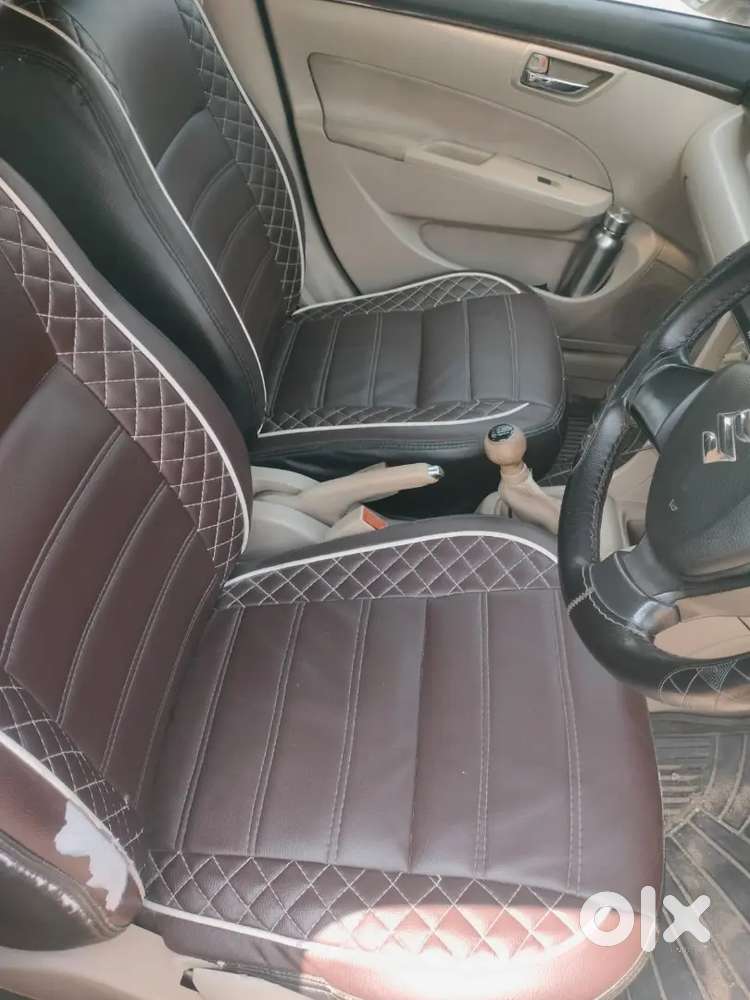 Maruti Suzuki Dzire 2014