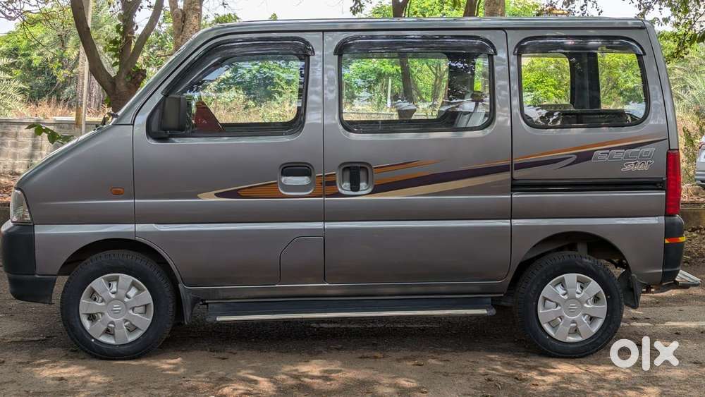Maruti Suzuki Eeco 5 Seater Ac, 2021, Petrol